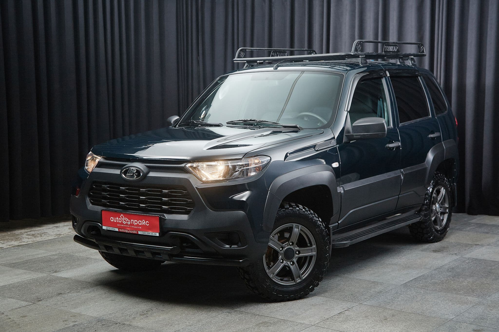 ВАЗ (Lada) Niva Travel - 1