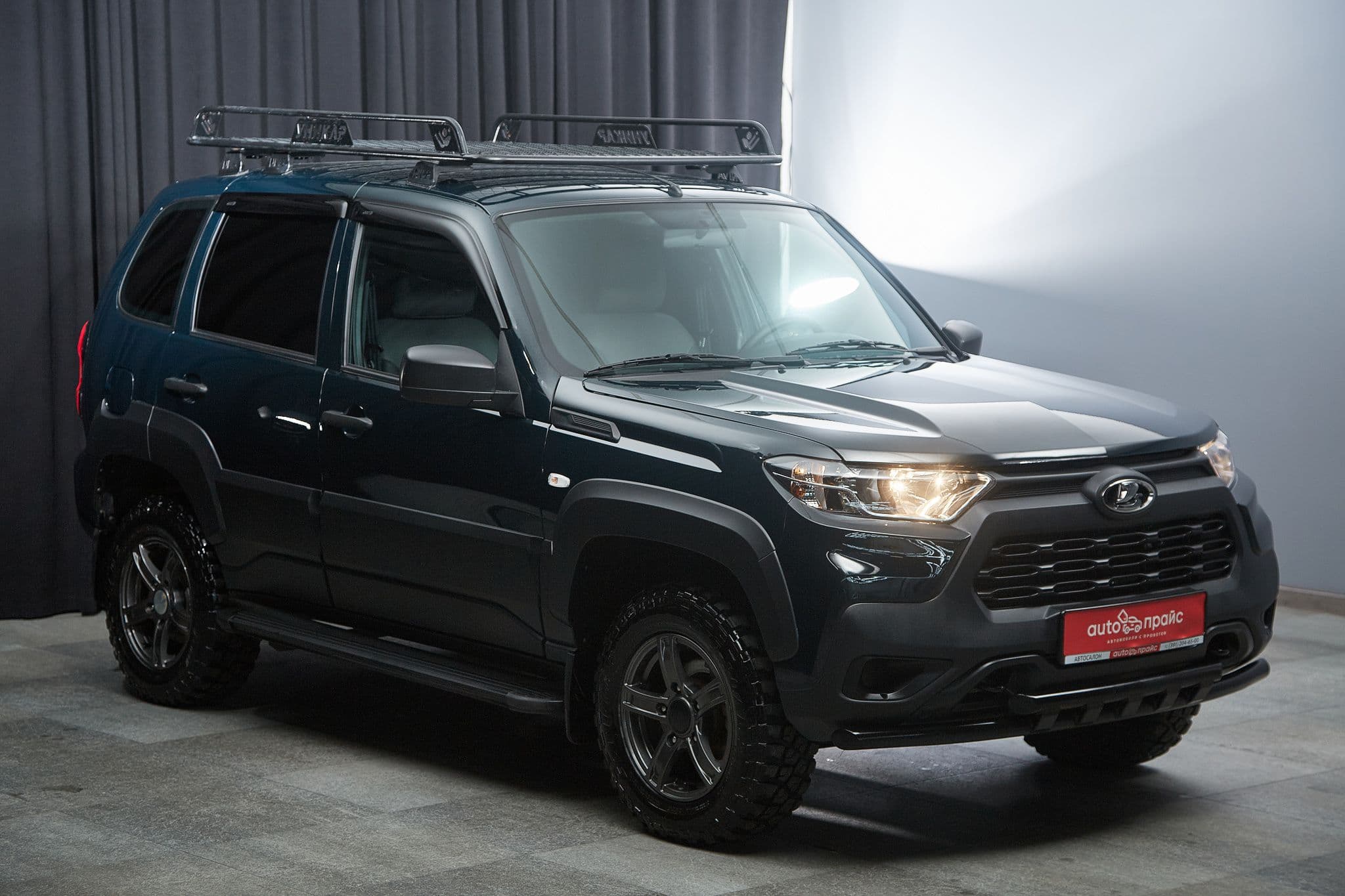 ВАЗ (Lada) Niva Travel - 3