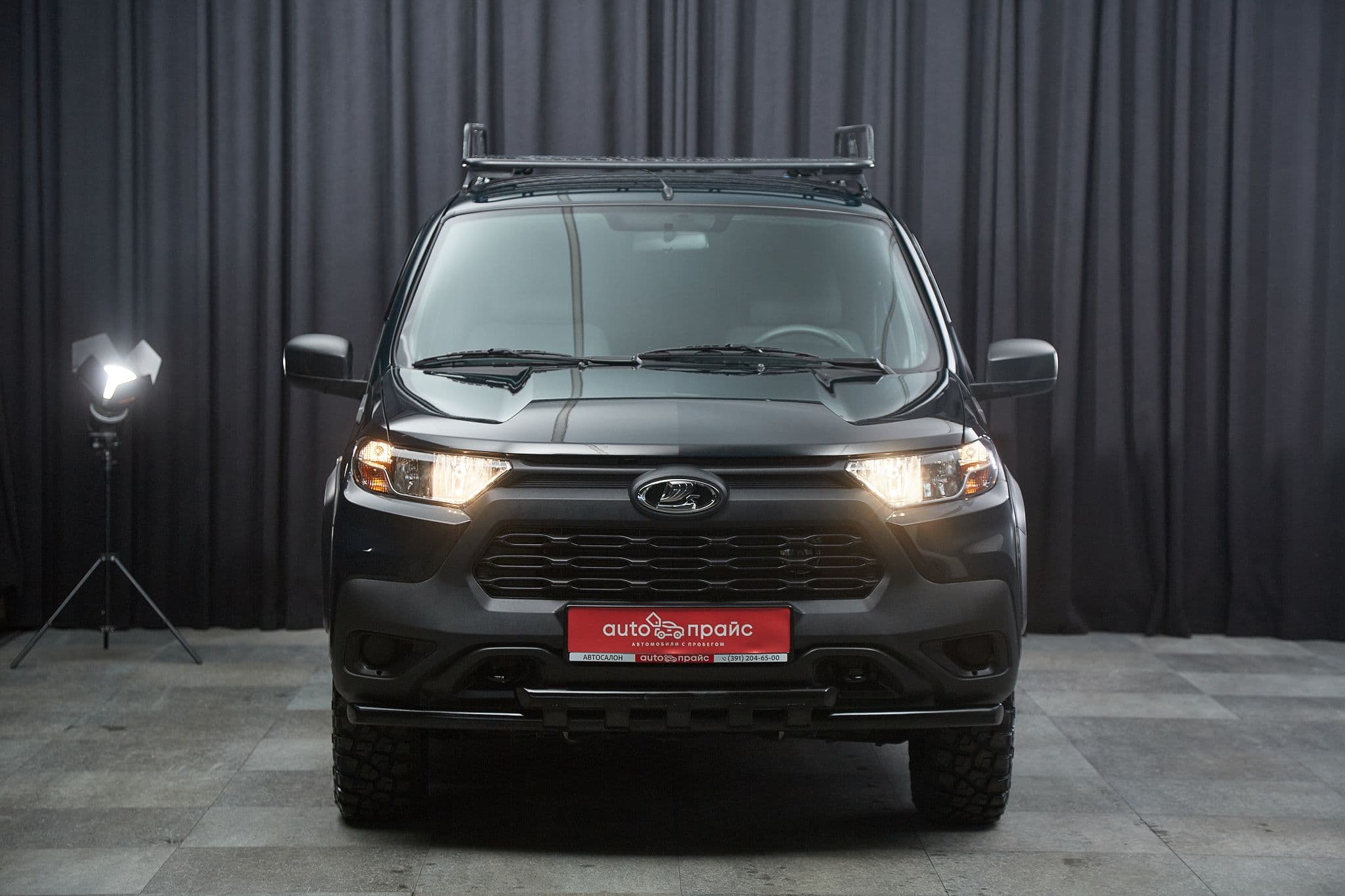 ВАЗ (Lada) Niva Travel - 2