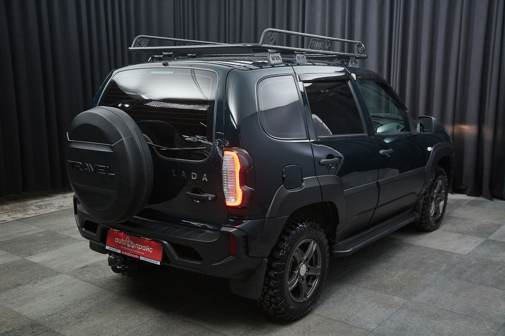 ВАЗ (Lada) Niva Travel - 4
