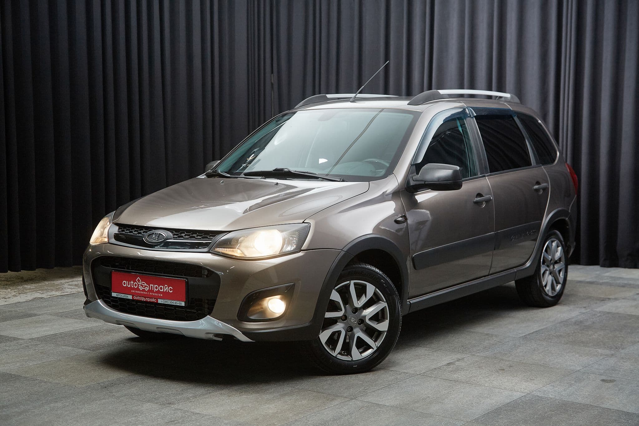 ВАЗ (Lada) Kalina - 1