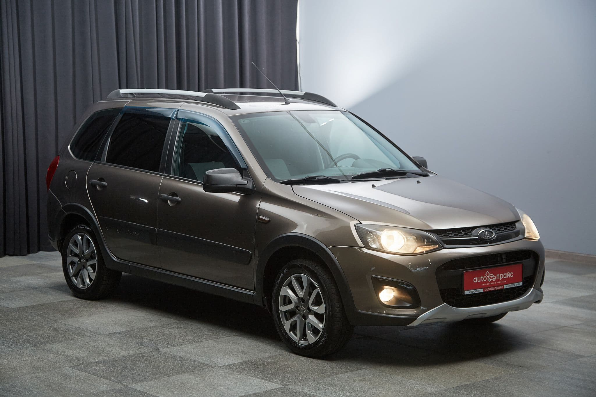 ВАЗ (Lada) Kalina - 3