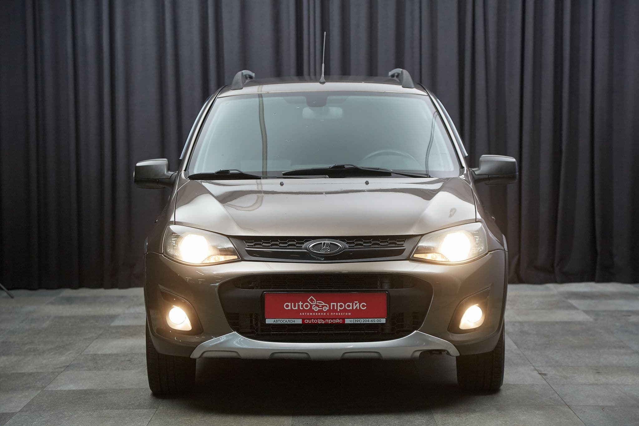ВАЗ (Lada) Kalina - 2