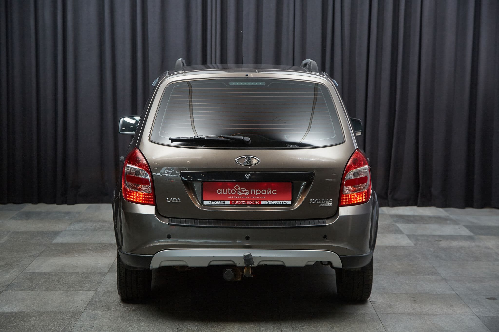 ВАЗ (Lada) Kalina - 5
