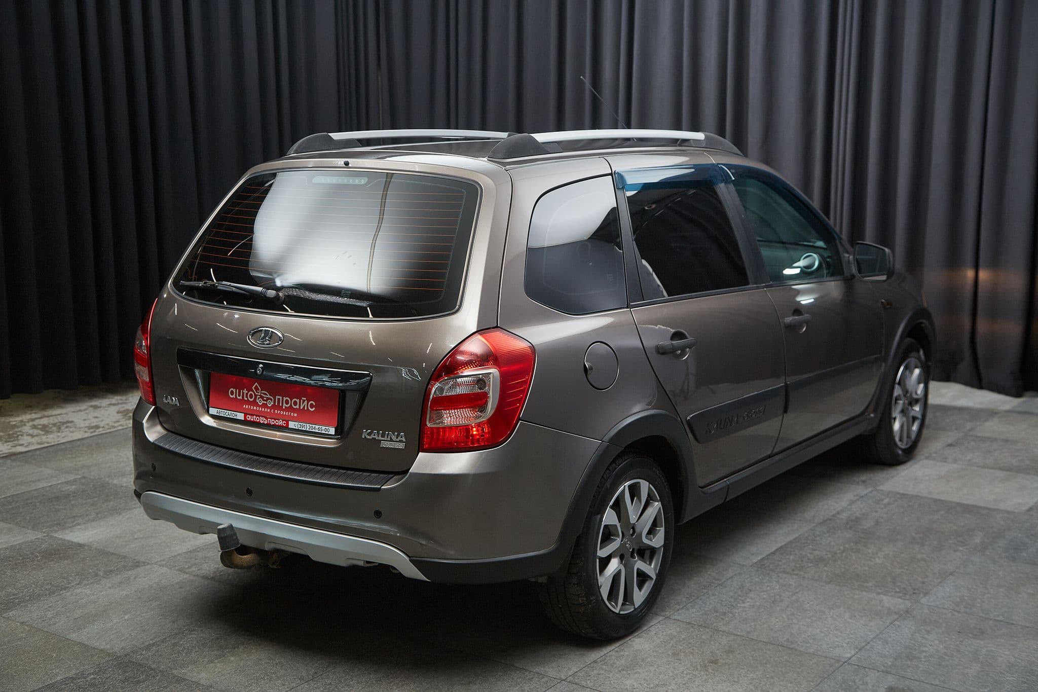 ВАЗ (Lada) Kalina - 4