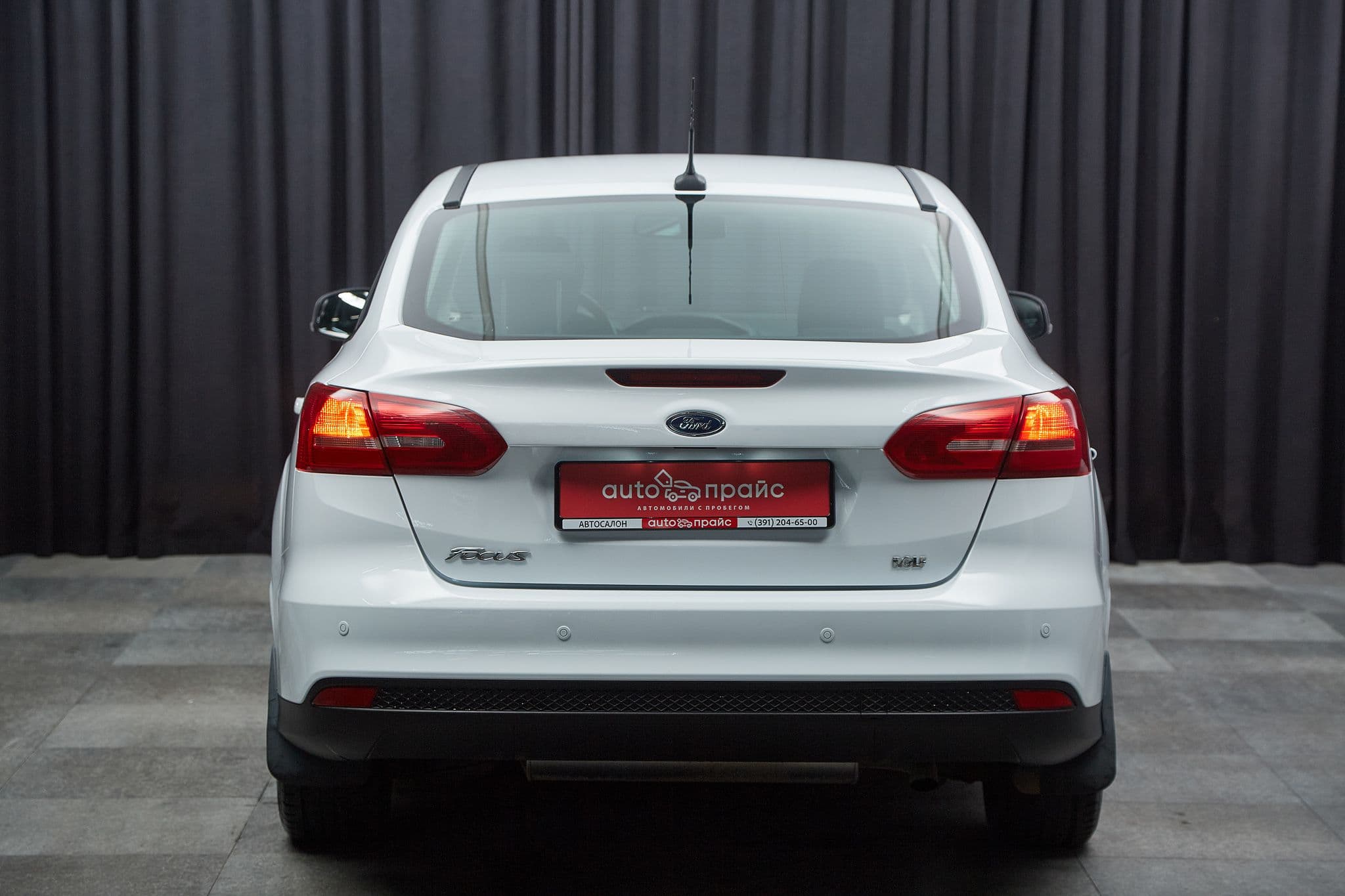 Ford Focus - 5